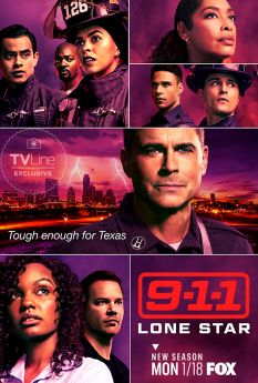 9-1-1: Lone Star - Saison 2 flemmix