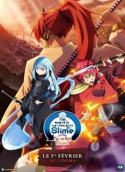 Moi quand je me réincarne en Slime - Le film : Scarlet Bond flemmix