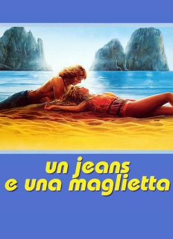 En jean et en T-shirt flemmix