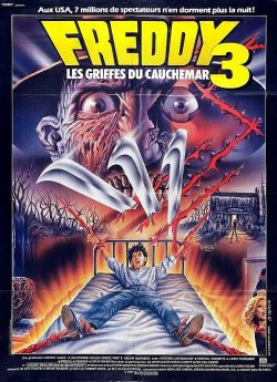 Freddy - Chapitre 3 : les griffes du cauchemar flemmix