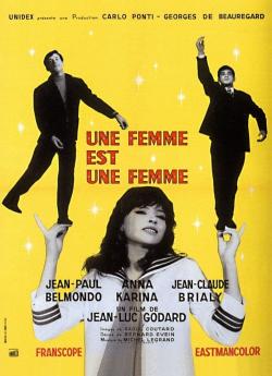 Une Femme est une femme flemmix