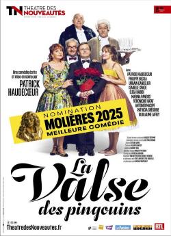 La valse des pingouins flemmix