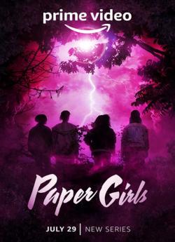 Paper Girls - Saison 1 flemmix