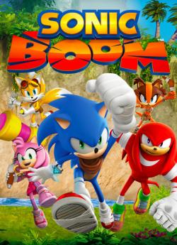 Sonic Boom - Saison 1 flemmix