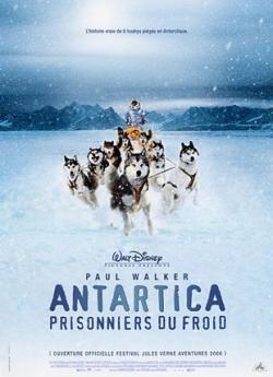 Antartica, prisonniers du froid flemmix