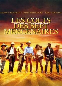 Les Colts des sept mercenaires flemmix