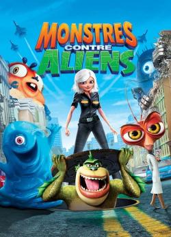 Monstres contre Aliens flemmix