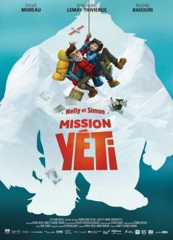 Nelly et Simon: Mission Yéti flemmix