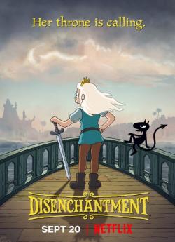 Désenchantée - Saison 5 flemmix