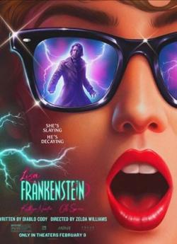 Lisa Frankenstein flemmix
