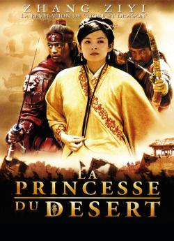 La Princesse du désert flemmix