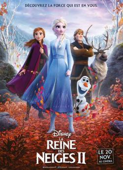 La Reine des neiges 2 flemmix