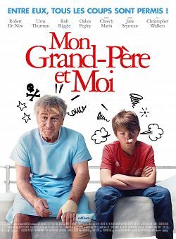 Mon grand-père et moi flemmix