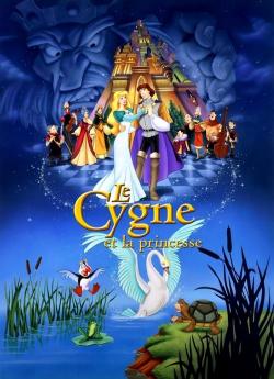 Le Cygne et la princesse flemmix