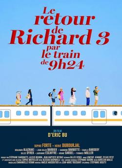 Le retour de Richard 3 par le train de 9h24 flemmix