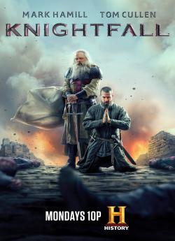 Knightfall - Saison 1 flemmix