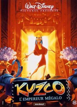 Kuzco, l'empereur mégalo flemmix