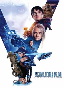 Valérian et la Cité des mille planètes wiflix