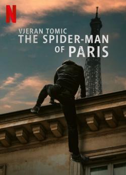 Vjeran Tomic : L'homme-araignée de Paris flemmix