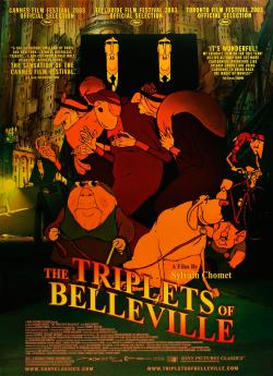 Les Triplettes de Belleville flemmix