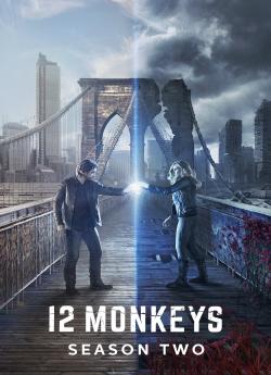 12 Monkeys - Saison 2 flemmix