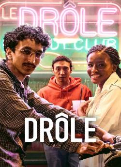 Drôle - Saison 1 flemmix
