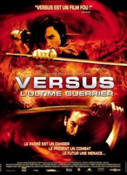 Versus l'ultime guerrier flemmix
