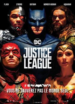 Justice League flemmix