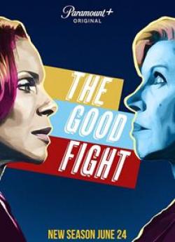 The Good Fight - Saison 5 flemmix