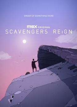 Scavengers Reign - Saison 1 flemmix