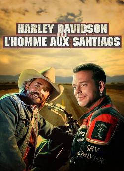 Harley Davidson et l'homme aux santiags flemmix