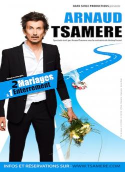 Arnaud Tsamere - 2 Mariages et 1 Enterrement flemmix