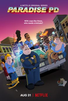 Paradise Police - Saison 1 flemmix