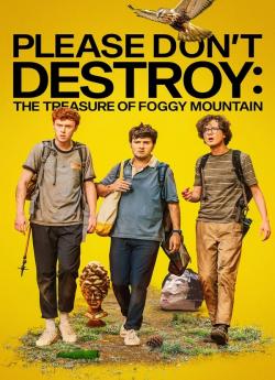 Please Don't Destroy: The Treasure of Foggy Mountain flemmix