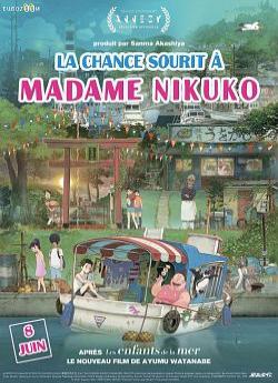 La chance sourit à madame Nikuko flemmix