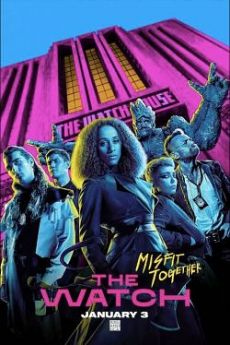 The Watch (2021) - Saison 1 flemmix