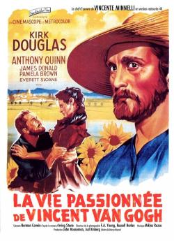 La Vie passionnée de Vincent Van Gogh flemmix