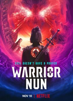 Warrior Nun - Saison 2 flemmix