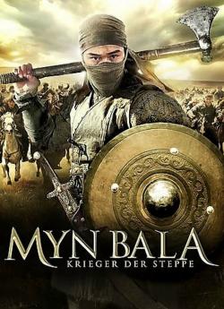 Myn Bala, les guerriers de la stepp flemmix