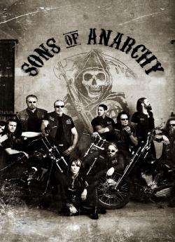 Sons of Anarchy - Saison 4 flemmix