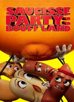 Sausage Party : Bouffland - Saison 2 flemmix