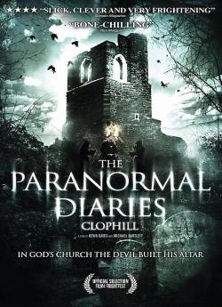 The Paranormal Diaries: Clophill flemmix