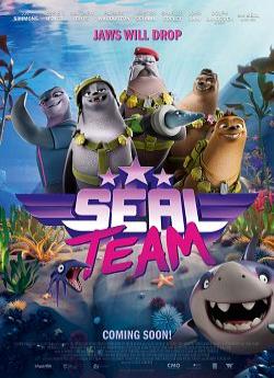 Seal Team : Une équipe de phoques ! flemmix