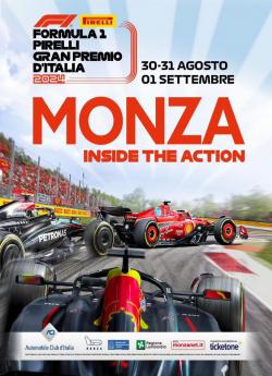 F1 Grand Prix de Monza (2024) - Saison 1 flemmix