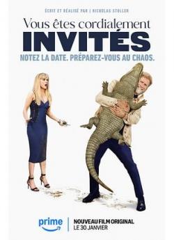 Vous êtes cordialement invités flemmix