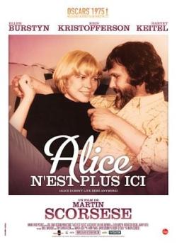 Alice n'est plus ici wiflix