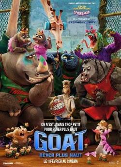 Goat - rêver plus haut flemmix