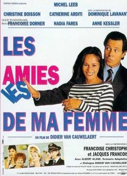 Les amies de ma Femme flemmix