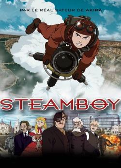Steamboy flemmix