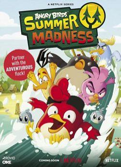 Angry Birds : Un été déjanté - Saison 3 flemmix